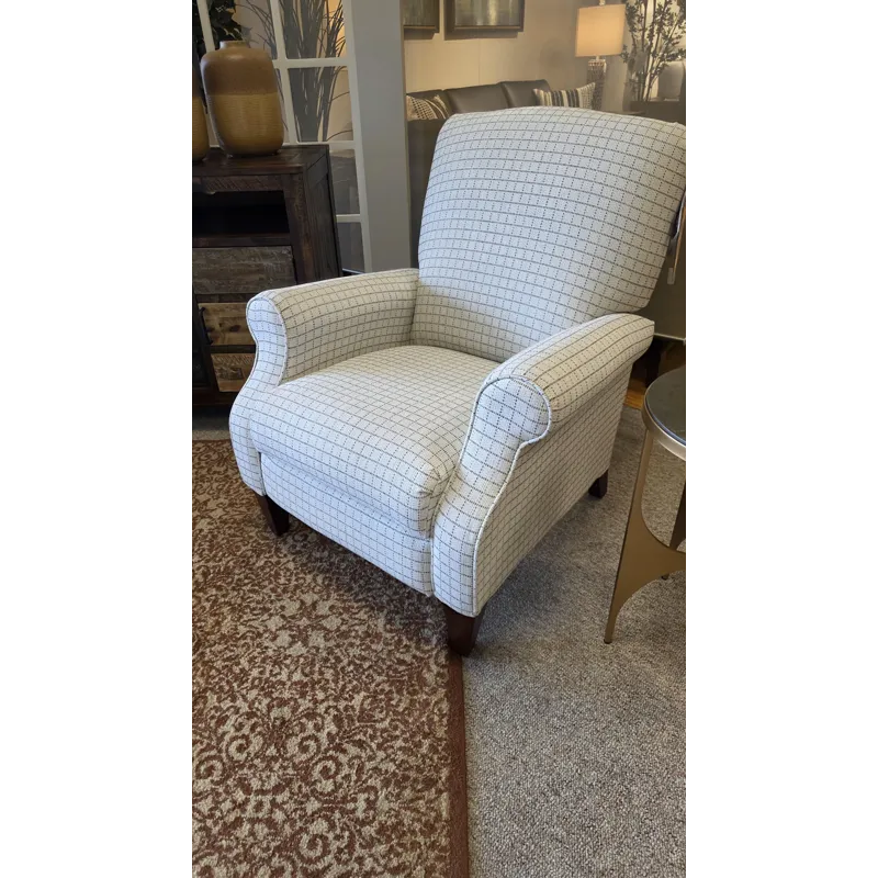 Charlotte High Leg Reclining Chair