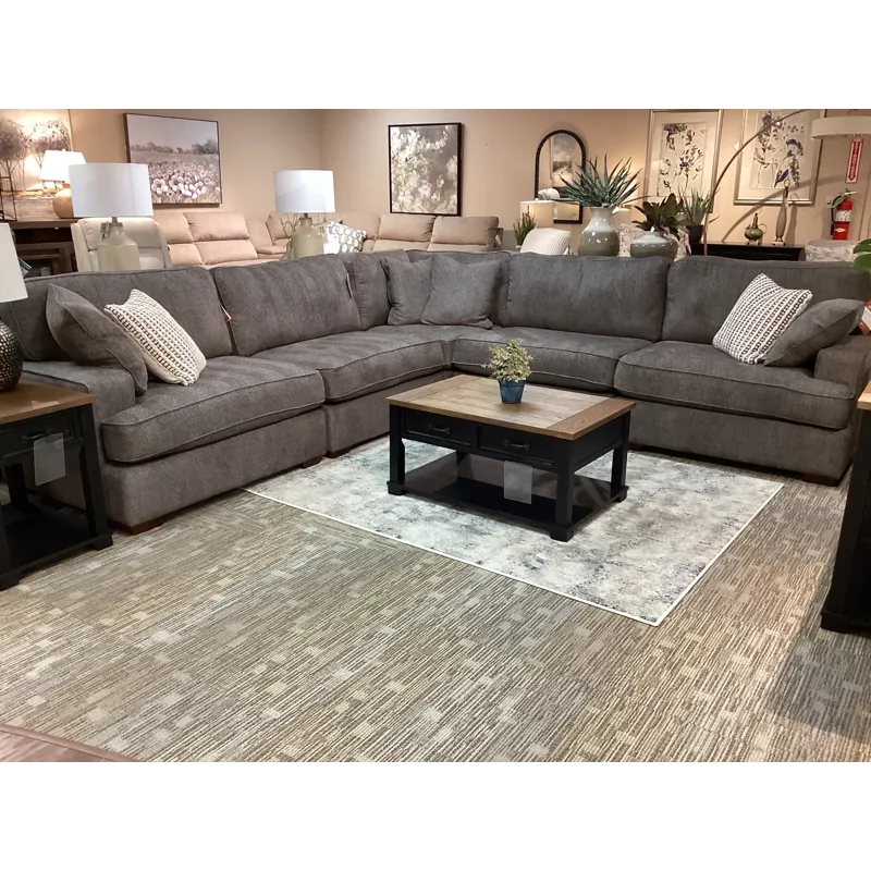 Paxton 5 PC Sectional