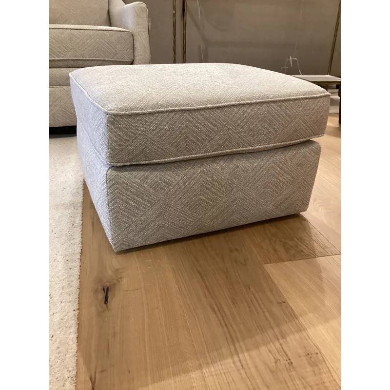 Nessa Gliding Ottoman