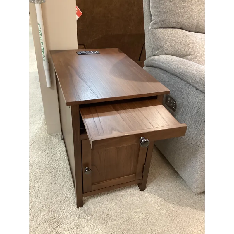 Treytown Chairside End Table