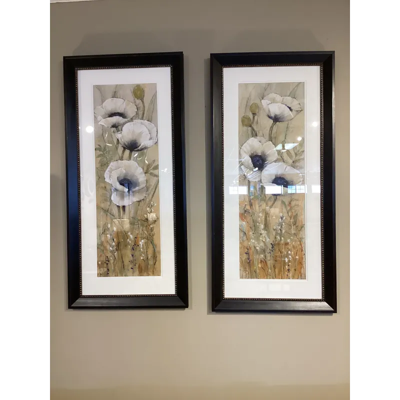 Surya Wall Decor Framed Art