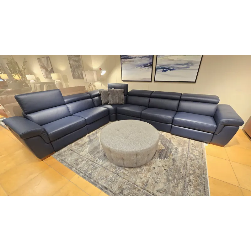 Yama 6 PC Sectional