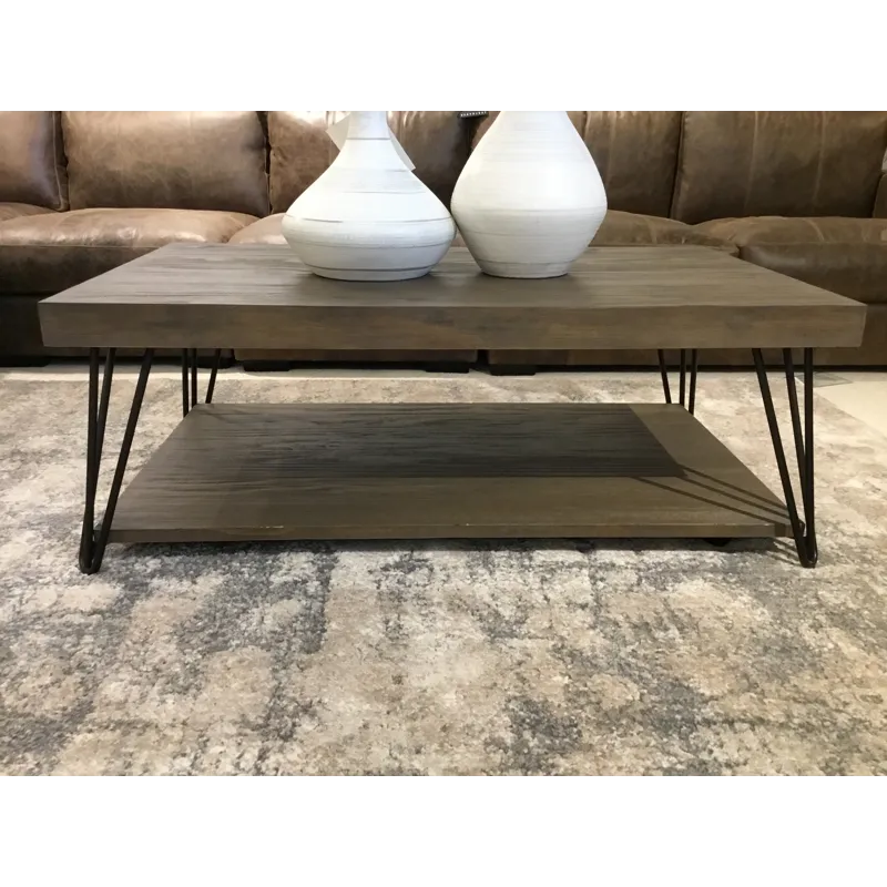 Sanbern Rectangular Coffee Table