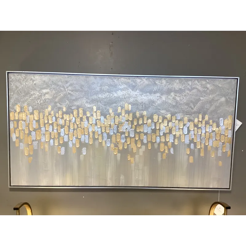 Parade Hand Painted Canvas