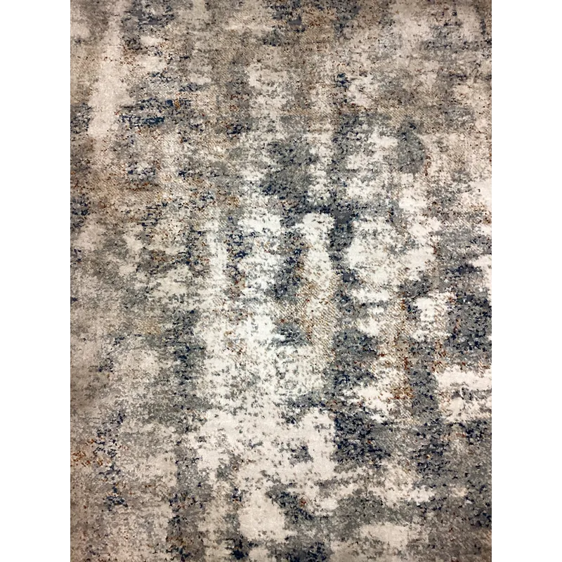 Epiphany Incandescent Alabaster Area Rug