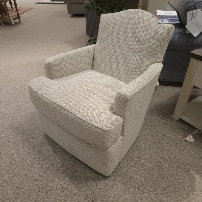 Judge Swivel Chair