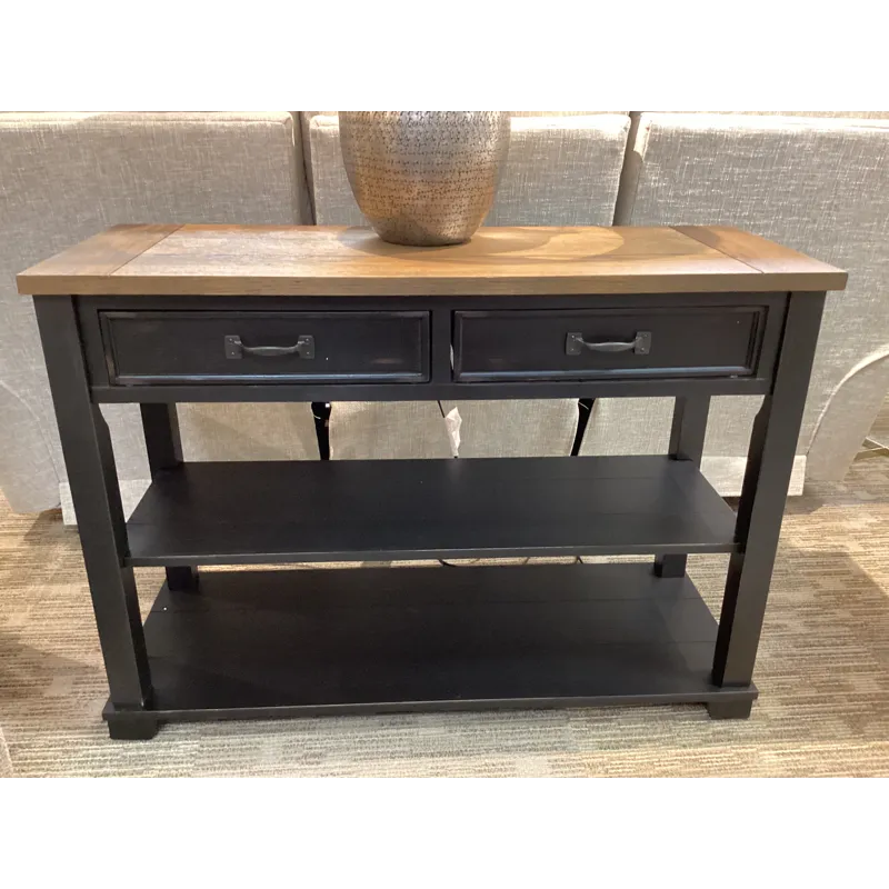 Ashland Sofa/Media Console Table