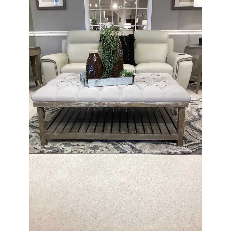 Jesse Ottoman (Gray)