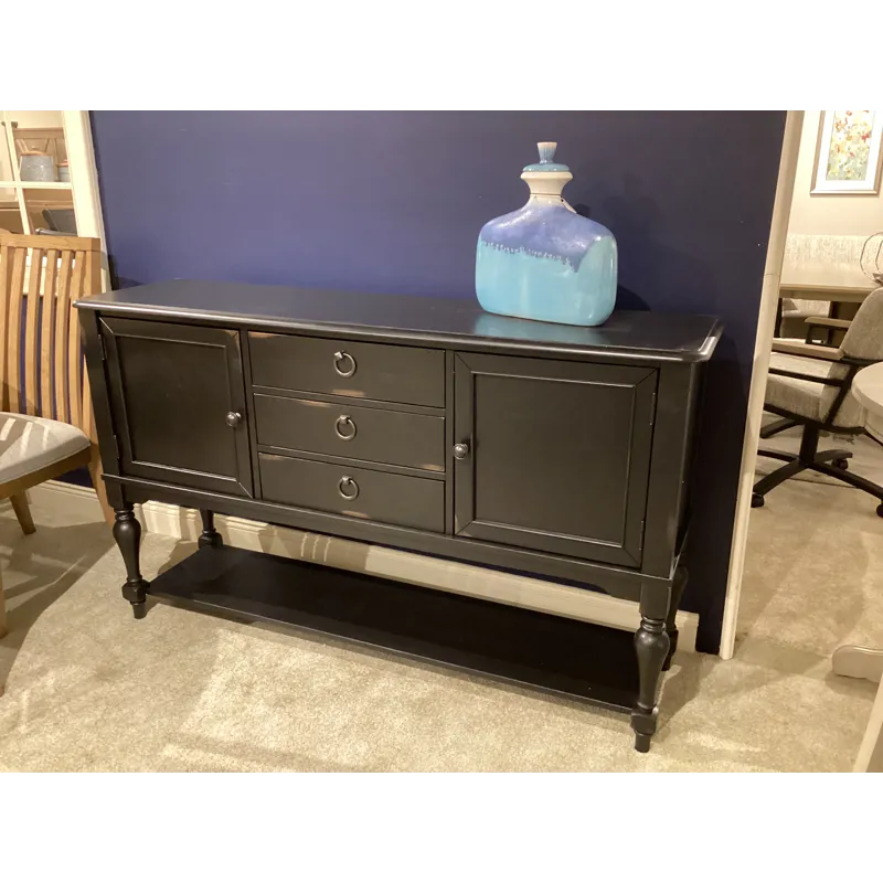 Torrance 60" Sideboard - Ebony