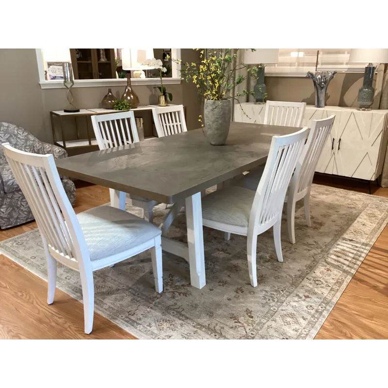 Melody 7 PC Dining Set