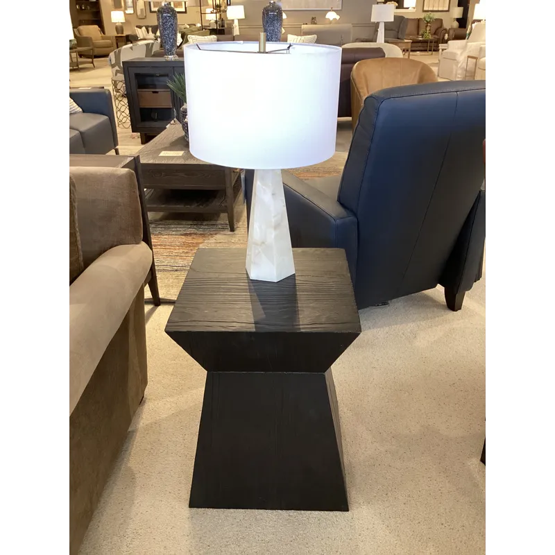 Linville Falls Shou Sugi Ban End Table