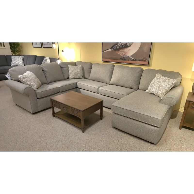 Malibu 3 PC Sectional