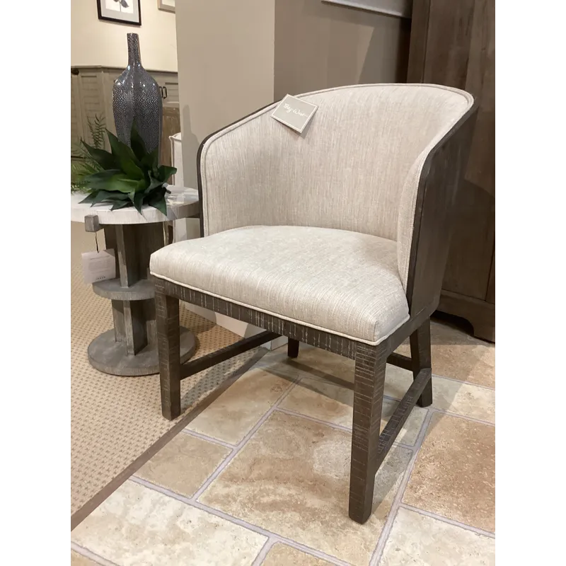 Copley Side Chair (French Linen)