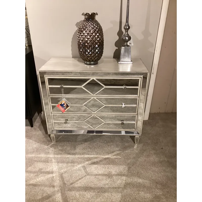 Three Drawer Chest