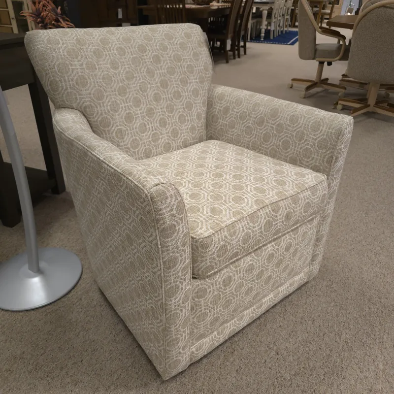 Times Square Swivel Glider