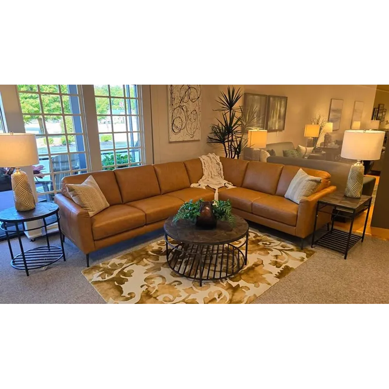 Ottavio 3 PC Sectional