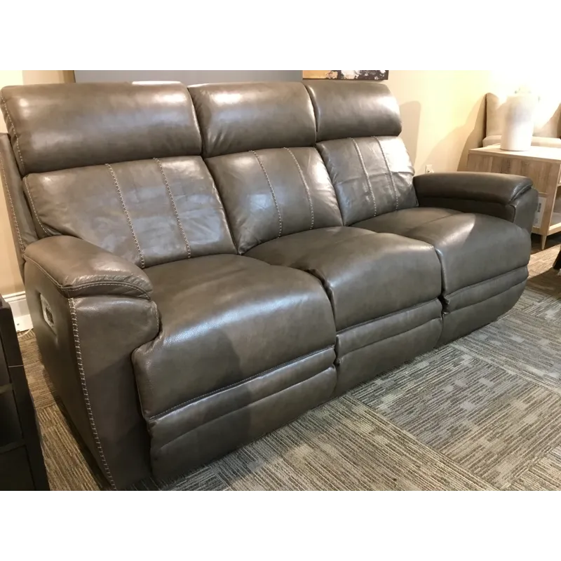 Talladega Power Reclining Sofa w/ Headrest &amp; 