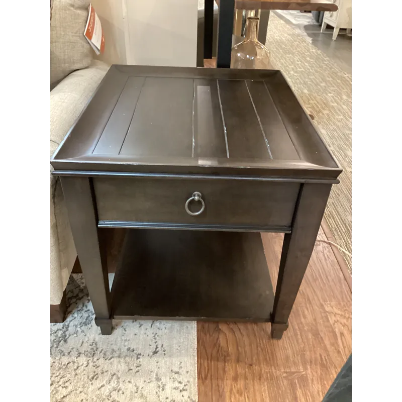 Sunset Valley Rectangular Drawer End