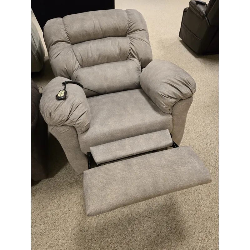 Troubador Fabric Power Lift Recliner