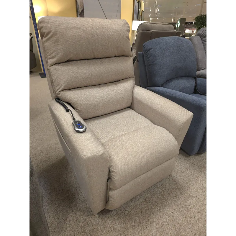 Liam Bronze Power Lift Recliner