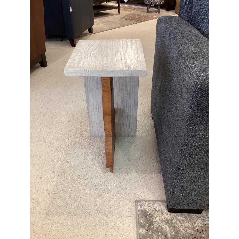Intersect Modern Accent Table
