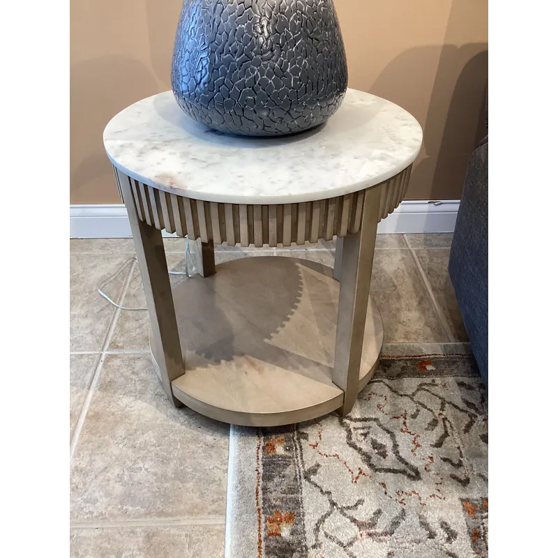 Rosemary End Table