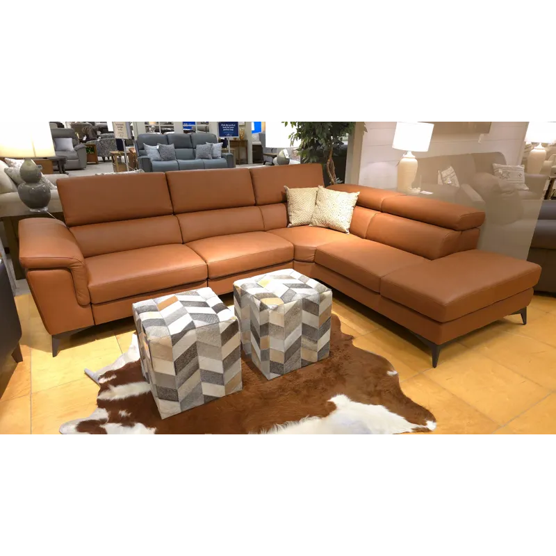 Alfa 2 PC Sectional