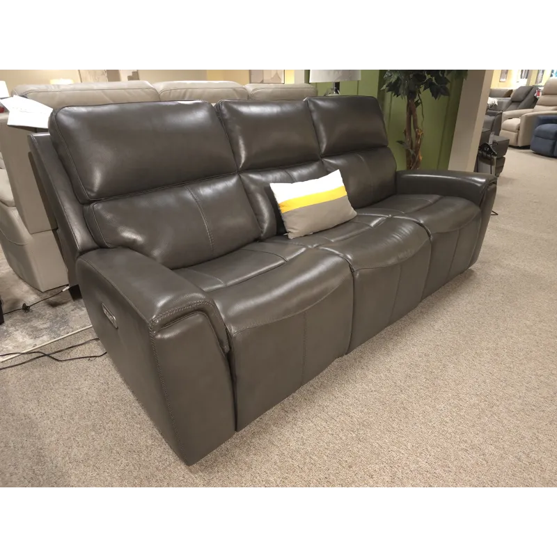 Jarvis Power Reclining Sofa with Power Headrests