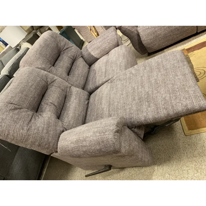 Unity Fabric Motion Loveseat