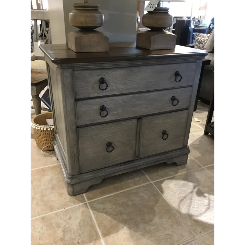 Plymouth Lateral File Cabinet