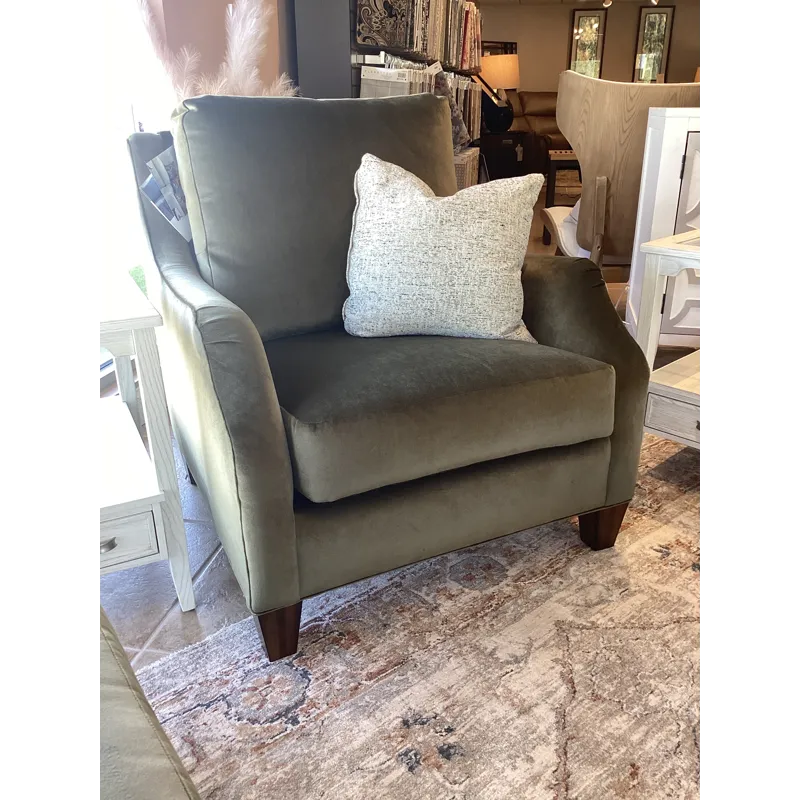 Gianna Fabric Chair