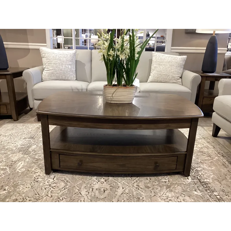 Primo Rectangular Lift Top Coffee Table