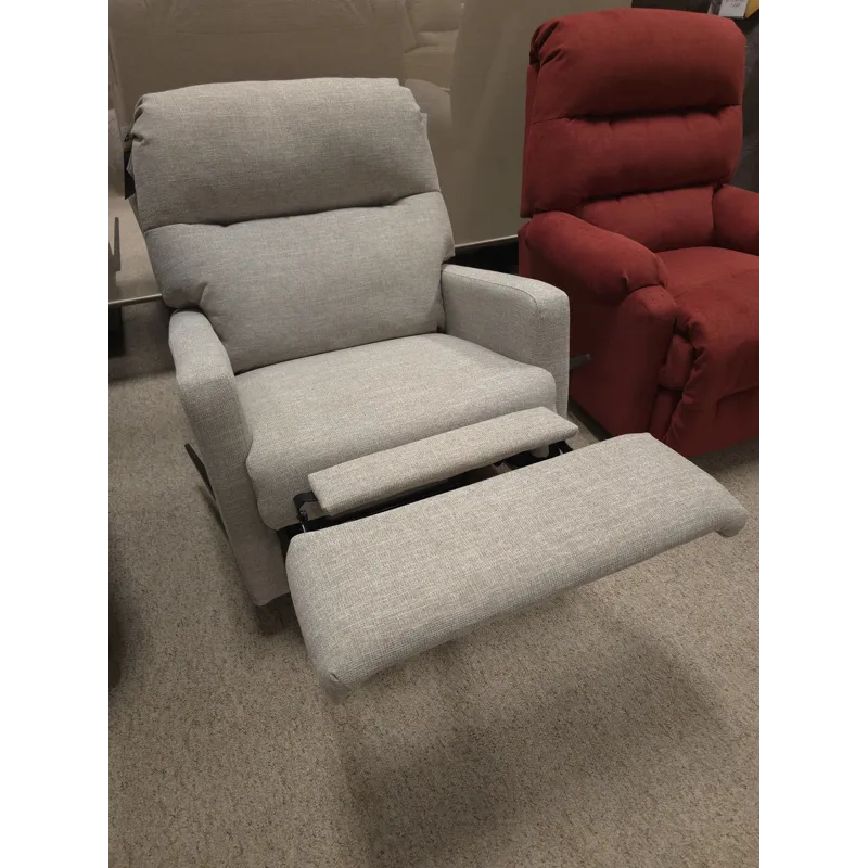 Covina Fabric Rocker Recliner