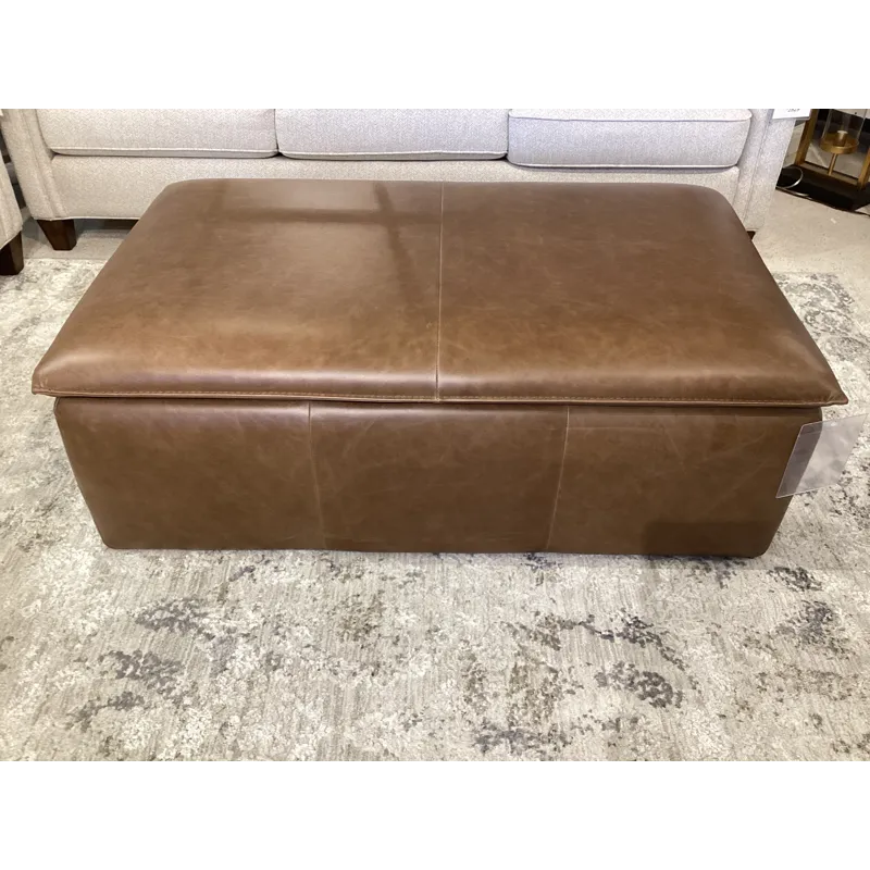 Crawford Rectangular Storage Ottoman