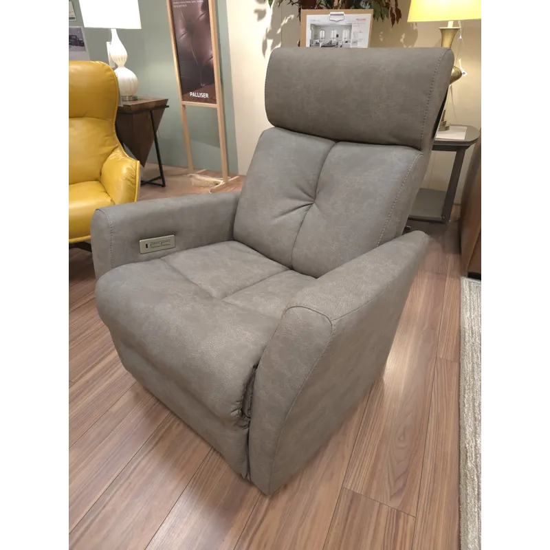 Prodigy II Swivel Glider Power Recliner w/Power Headrest