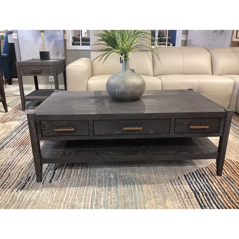 Manhattan Large Rectangular Cocktail Table