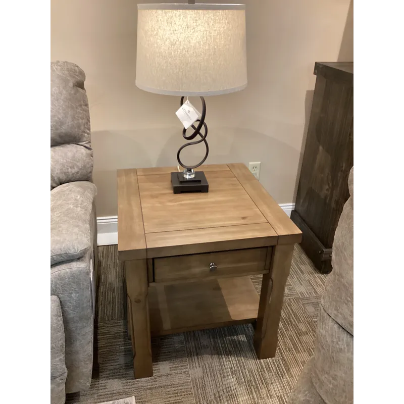 Vandenmore End Table