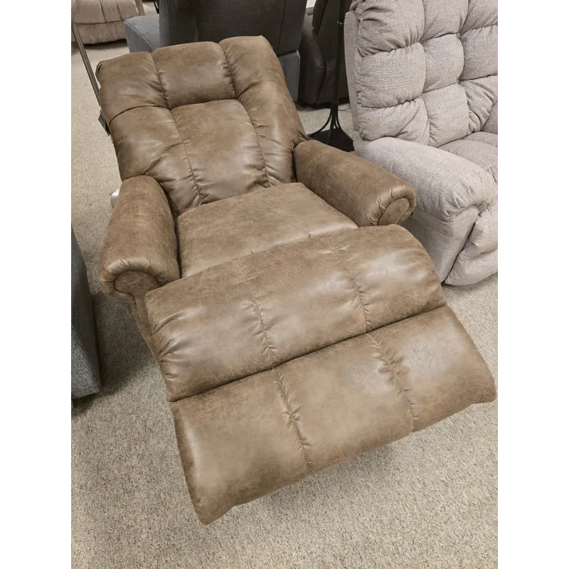 Hercules Fabric Power Recliner