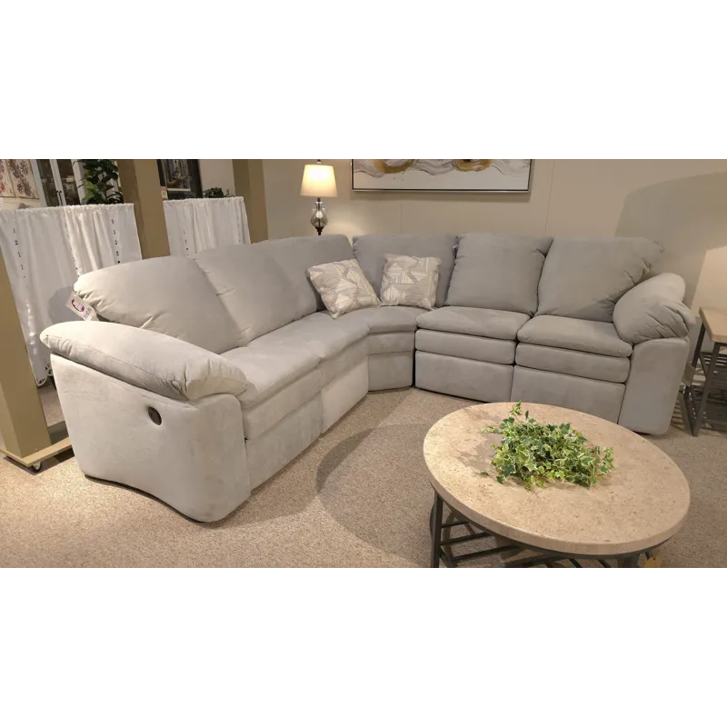 Seneca Falls 5pc Sectional