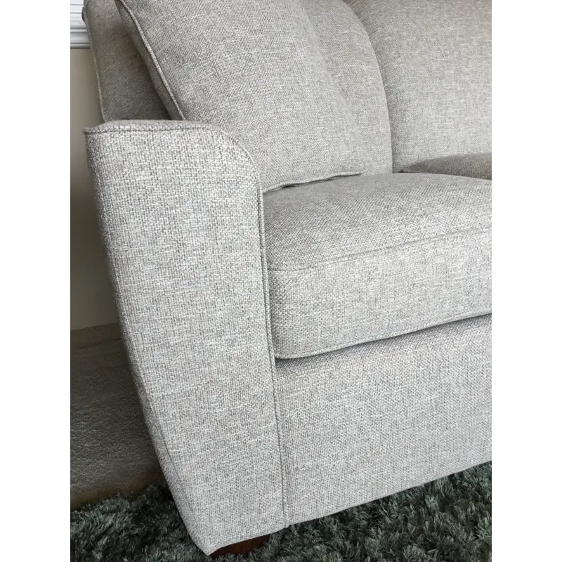 Piper Sofa &amp; Ottoman w/ Chaise Cushion