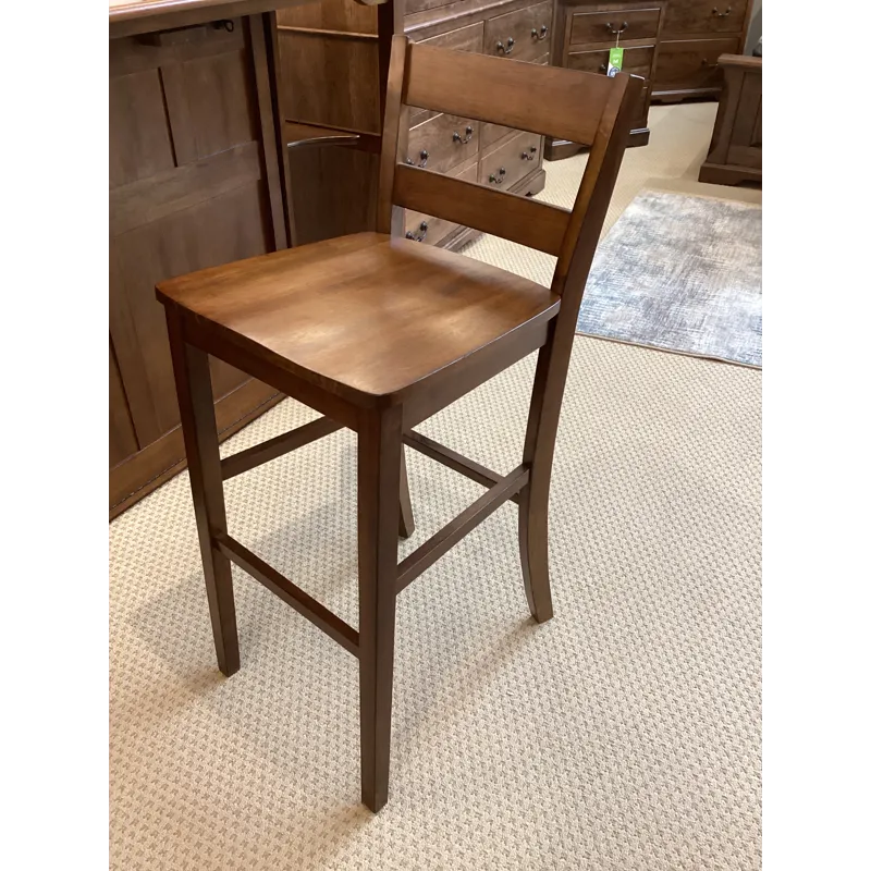 Siesta Desk Bed Chair - Black Walnut