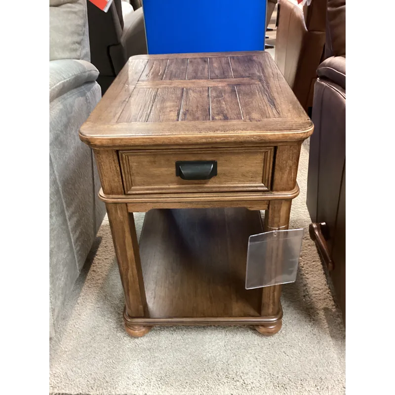 Charleston Rectangular End Table