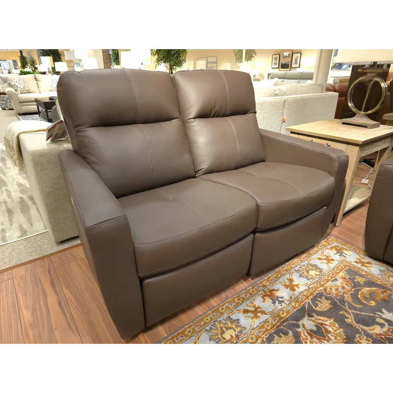 Cairo Loveseat Power Recliner w/ Power Headrest