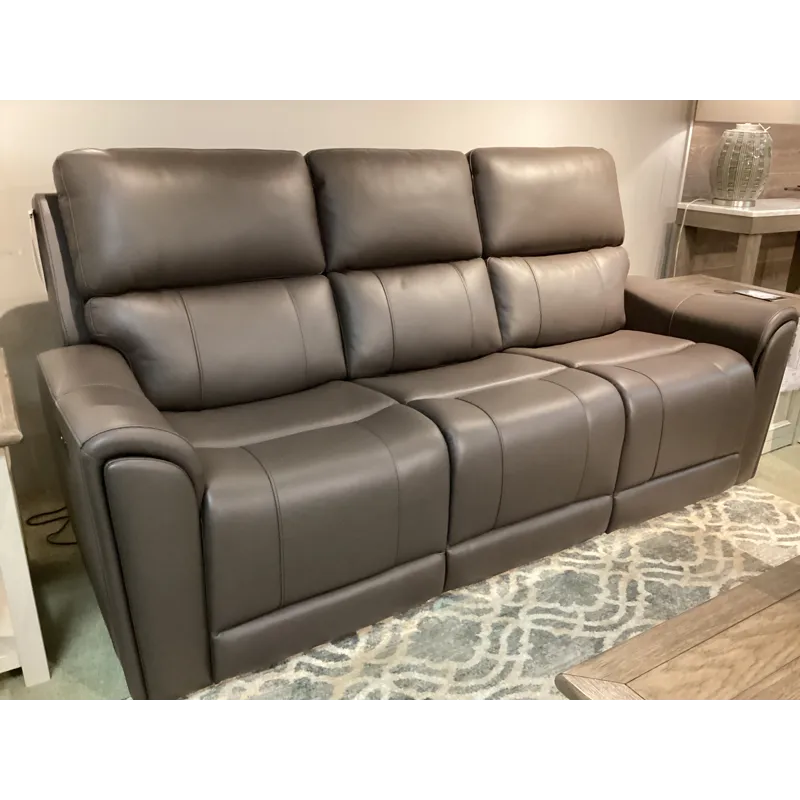 Portland Power Reclining Sofa with Drop-Down Table