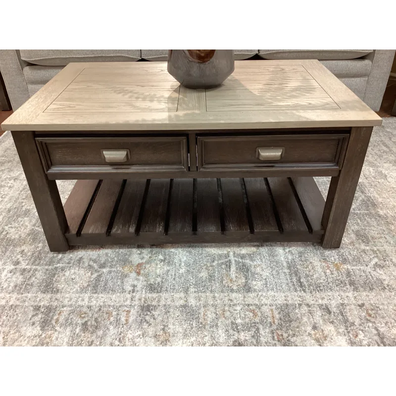 Small Rectangular Coffee Table