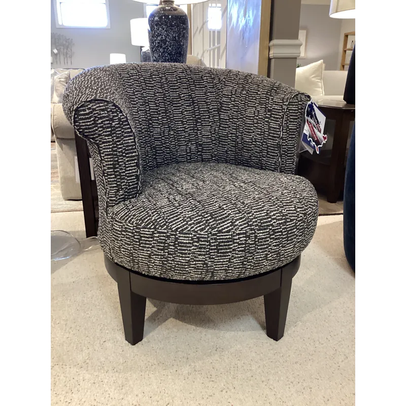 Attica Swivel Chair