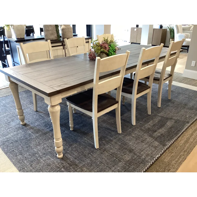 Madison County 7PC Dining Set