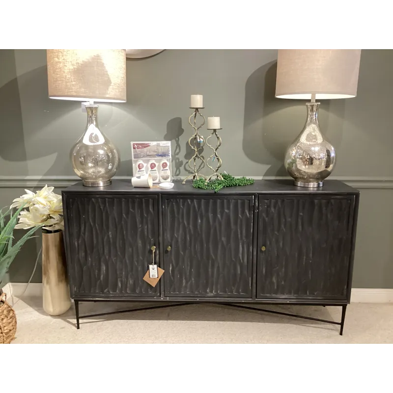 3 Door Sideboard