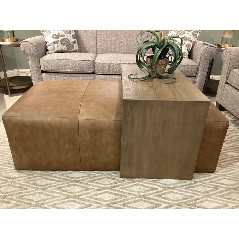 Cove Table for Macon Ottoman