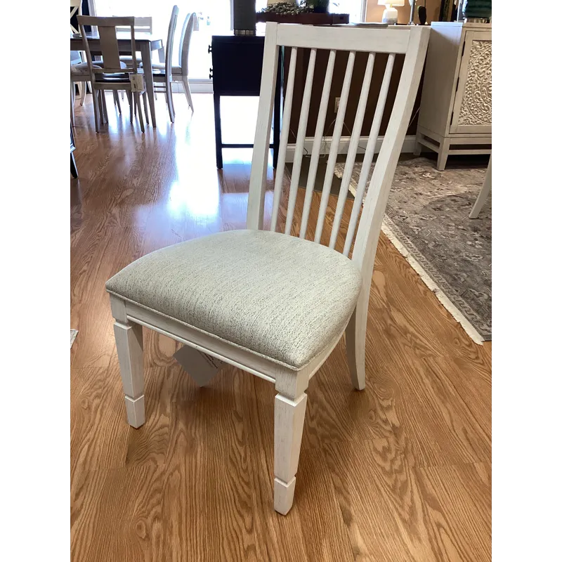 Melody Pair of Upholstered Dining Chairs